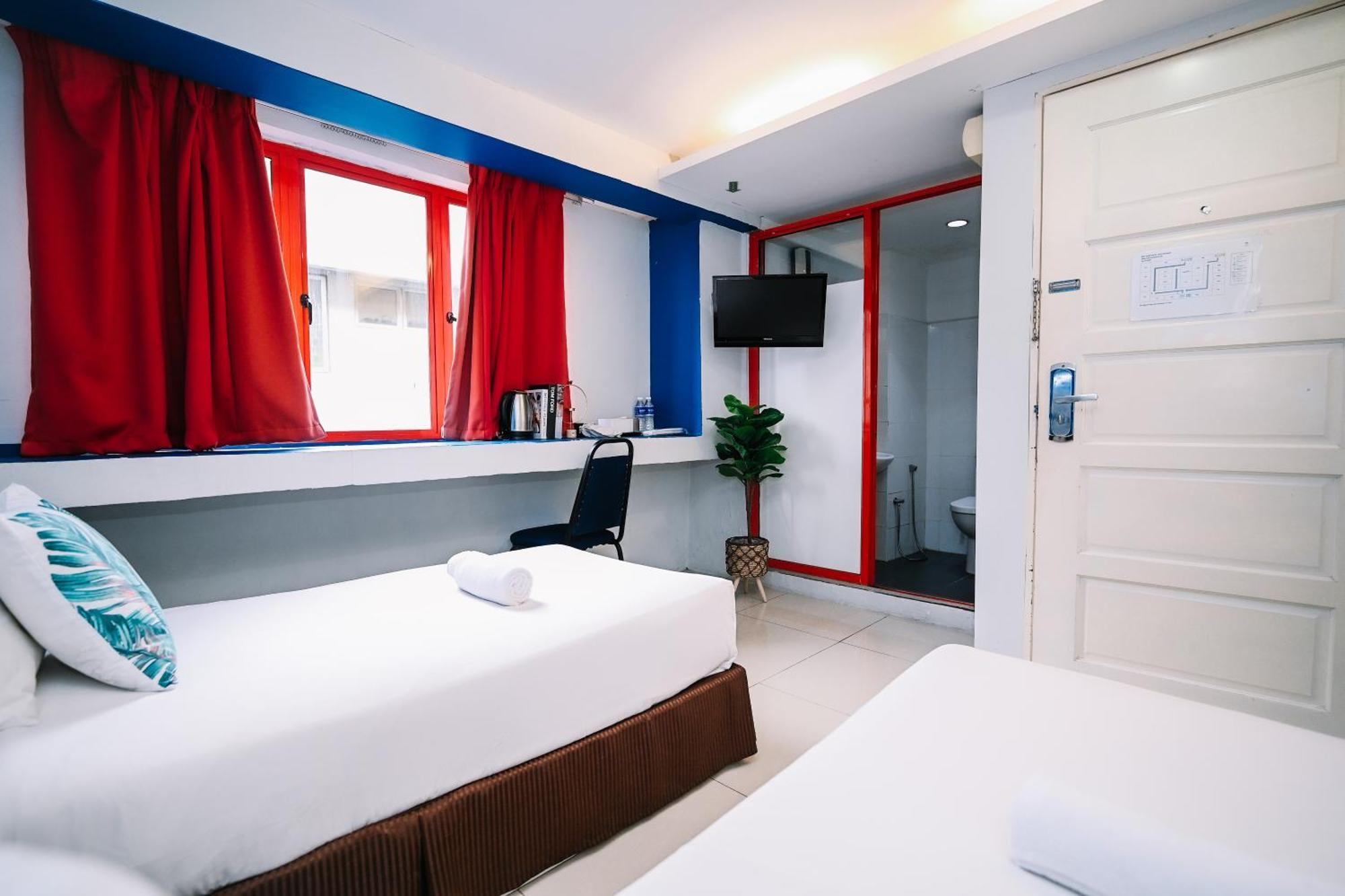 Swing & Pillows - Pj Ss2 Petaling Jaya Exterior photo